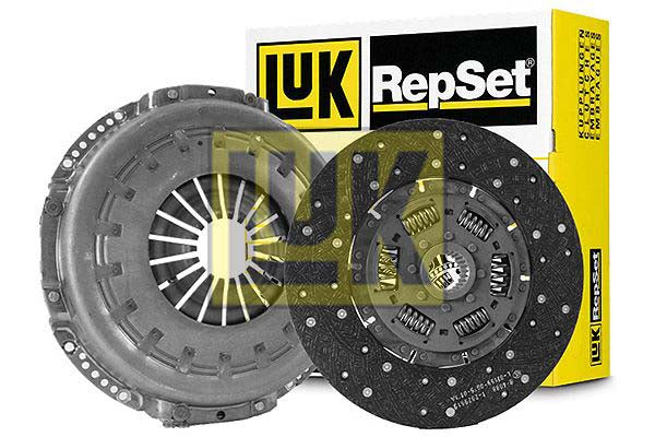 LuK 631 3082 09 Clutch Kit