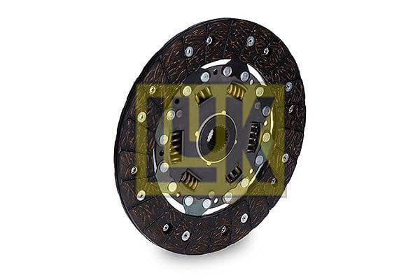 LuK 323 0124 10 Clutch Disc