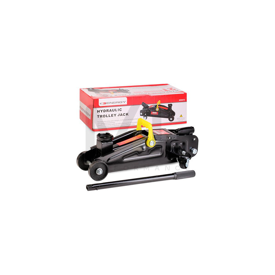 ENERGY NE00272 Jack 2t, Hydraulic, Passenger cars, Trolley jack | ML Performance Car Parts