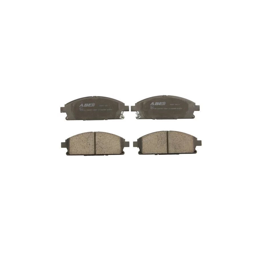 ABE C11066ABE Brake Pad Set