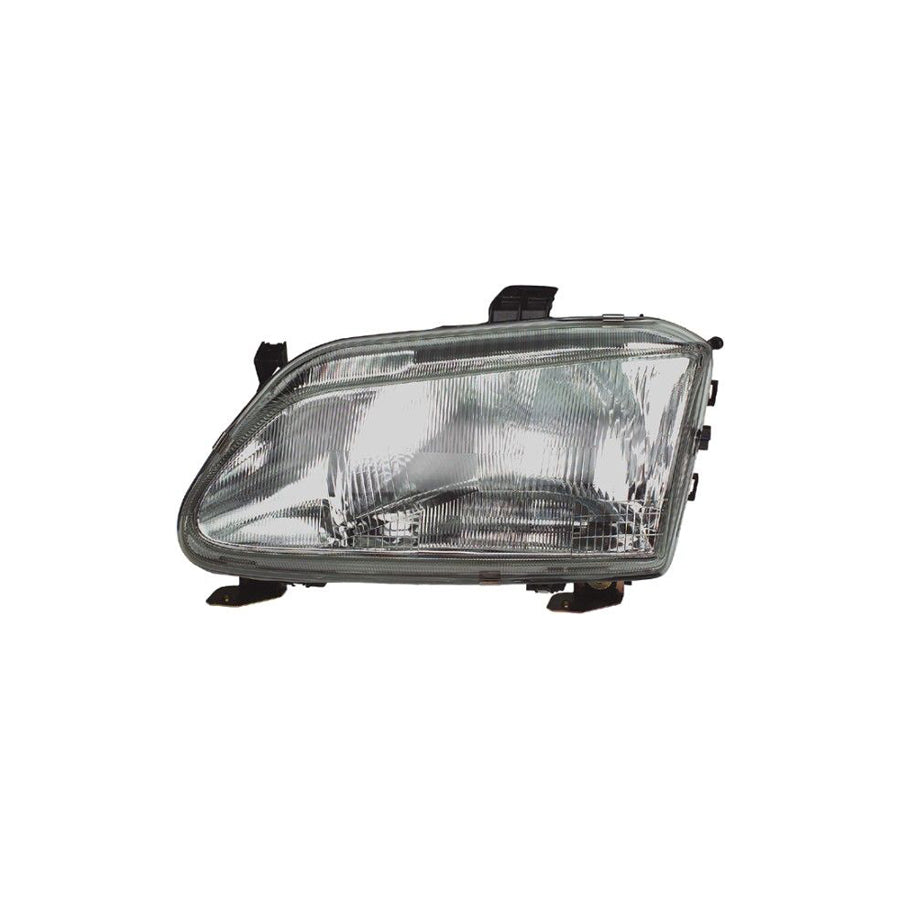 Hella 1ED 008 387-011 Headlight For Renault Megane