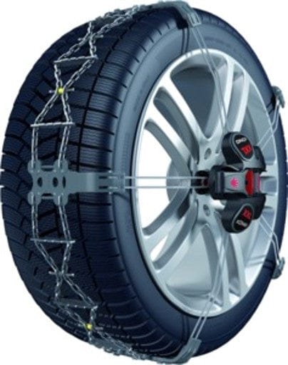 Aston Martin MY83-36-10011 DBX Snow Chains | ML Performance UK Car Parts