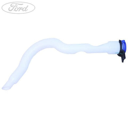 GENUINE FORD 1815567 TRANSIT WINDSCREEN WASHER FILLER NECK GROMET & CAP | ML Performance UK