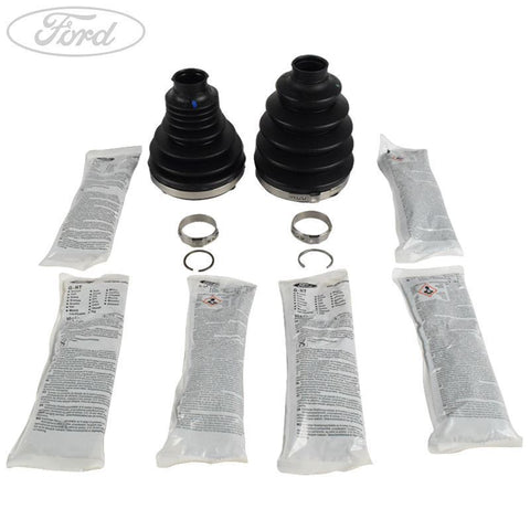 GENUINE FORD 1787355 TRANSIT CUSTOM OUTER CV BOOT KIT 01/2014-07/2015 FWD | ML Performance UK