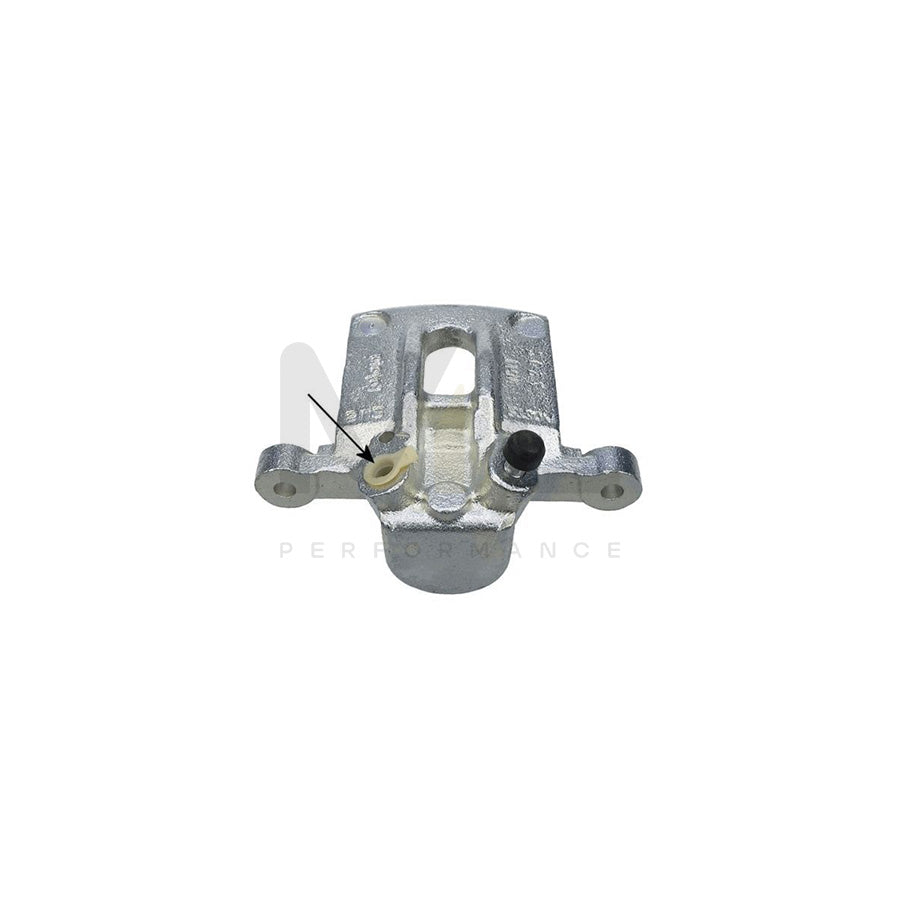 HELLA 8AC 355 381-361 Brake Caliper for TOYOTA COROLLA without holder | ML Performance Car Parts