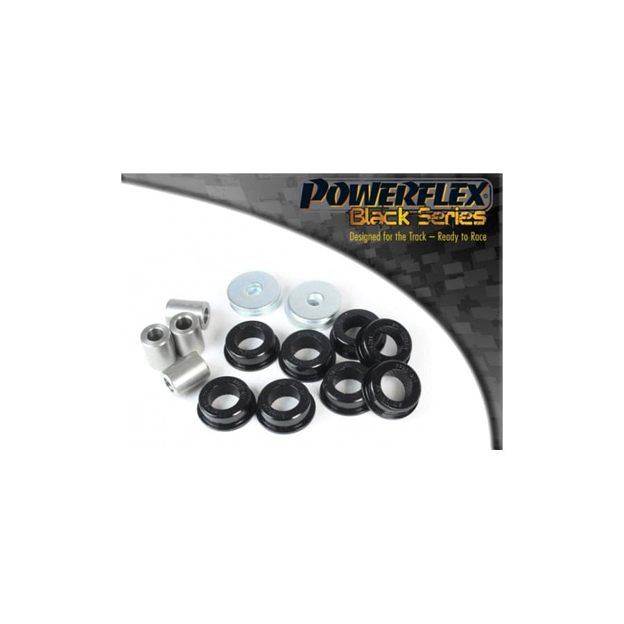 Powerflex PFR57-211BLK Porsche Rear Drop Link Bush (Inc. 924 & 944) | ML Performance UK Car Parts