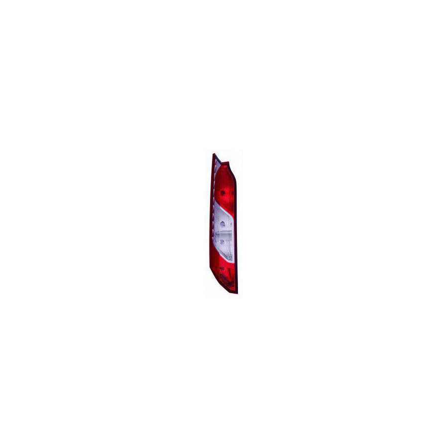 Abakus 43119C4RUE Rear Light For Ford Transit Connect V408 Van | ML Performance UK