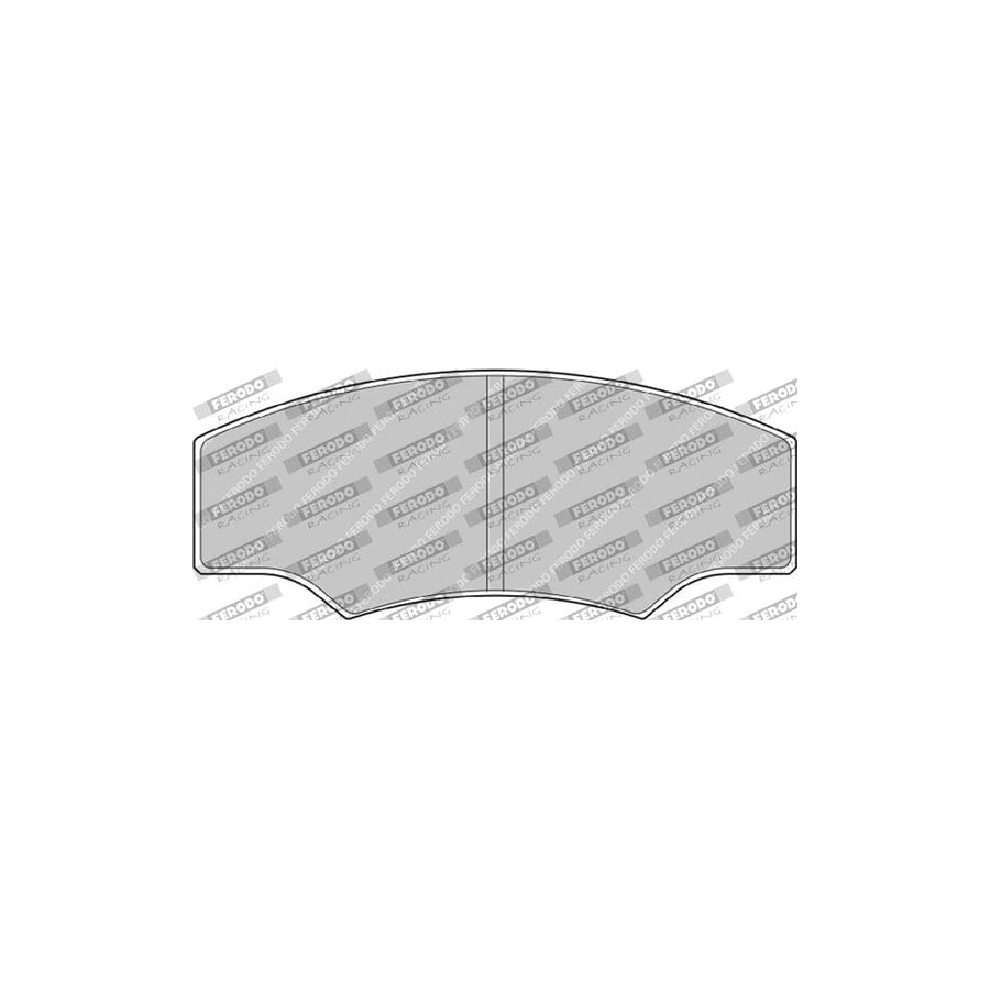 Ferodo Racing FRP218H Brake Pad Set