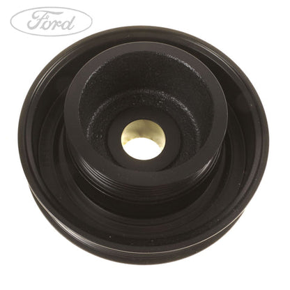 GENUINE FORD 1753151 FOCUS FIESTA FUSION C-MAX CRANKSHAFT PULLEY | ML Performance UK