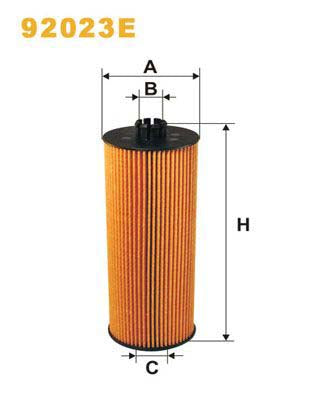 WIX Filters 57331 Filter, Operating Hydraulics