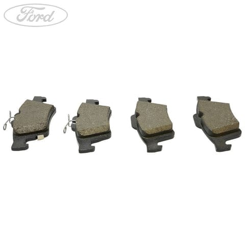 GENUINE FORD 2019129 FOCUS REAR BRAKE PADS FOR VENTED DISC 2014-2019 | ML Performance UK