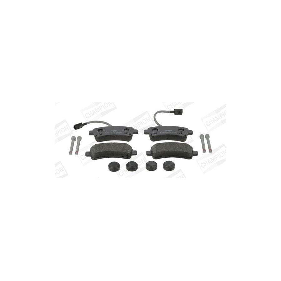 Champion 573704CH Brake Pad Set