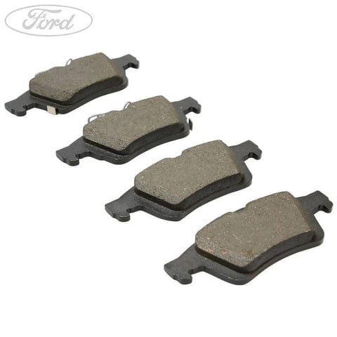 GENUINE FORD 2019129 FOCUS REAR BRAKE PADS FOR VENTED DISC 2014-2019 | ML Performance UK