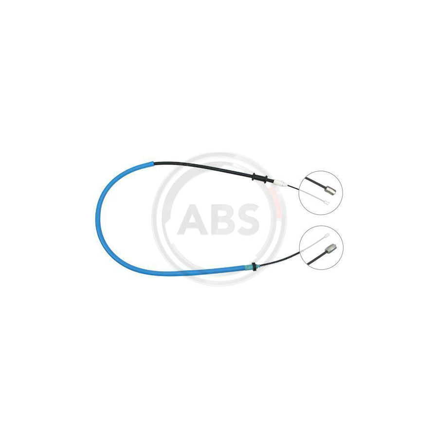 A.B.S. K15628 Hand Brake Cable