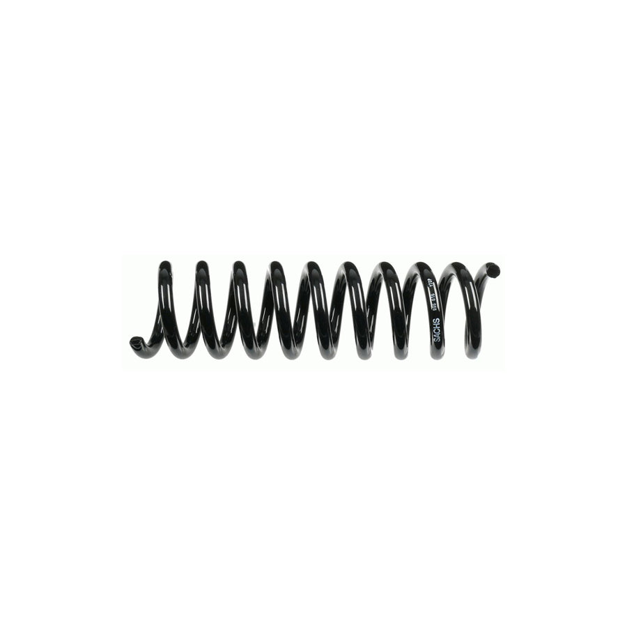 Sachs 996 616 Coil Spring Suitable For Mercedes-Benz E-Class