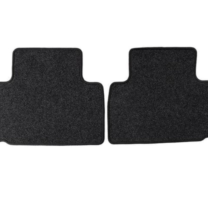 GENUINE FORD 1383099 GALAXY & S-MAX CARPET FLOOR MATS REAR, BLACK, FOR SECOND SEAT ROW | ML Performance UK