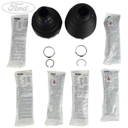 GENUINE FORD 1787355 TRANSIT CUSTOM OUTER CV BOOT KIT 01/2014-07/2015 FWD | ML Performance UK