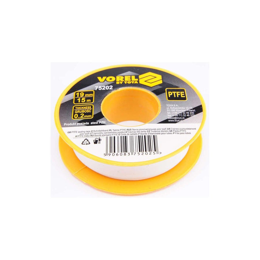 VOREL 75202 Sealing Tape | ML Performance UK Car Parts