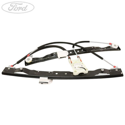 GENUINE FORD 1881248 LESS MOTOR WINDOW REGULATOR | ML Performance UK