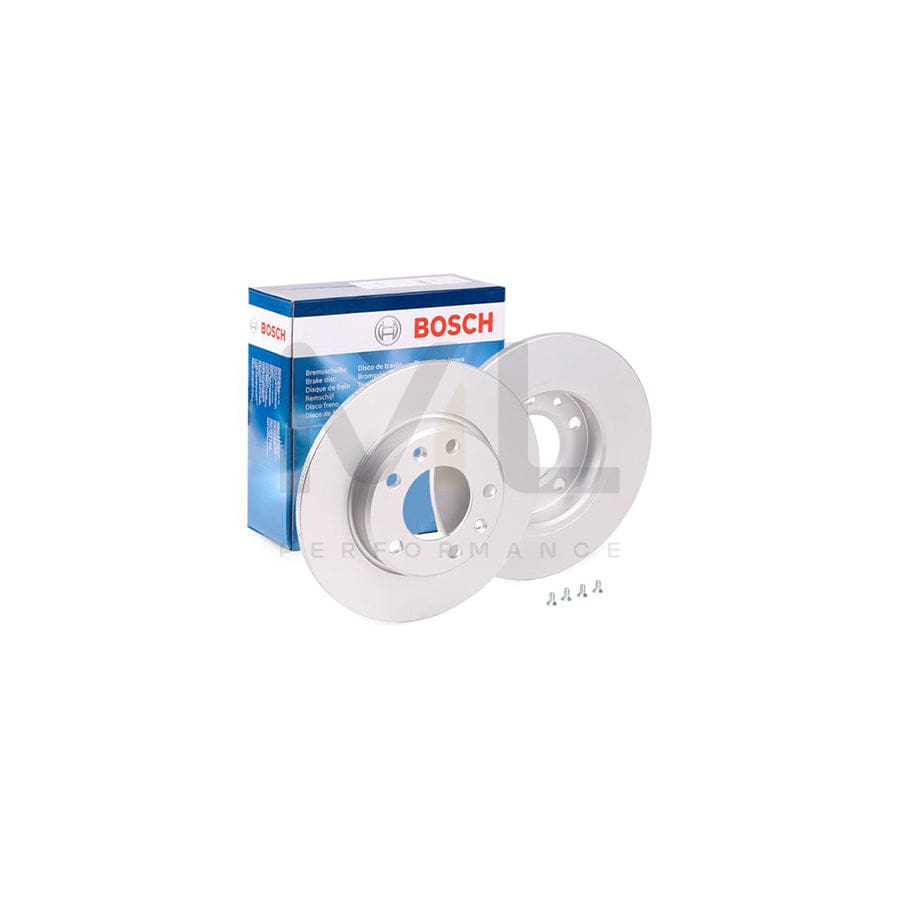 BOSCH 0 986 479 C23 Brake Disc for PEUGEOT 308 Solid, Coated | ML Performance Car Parts