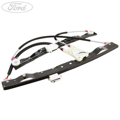 GENUINE FORD 1881248 LESS MOTOR WINDOW REGULATOR | ML Performance UK