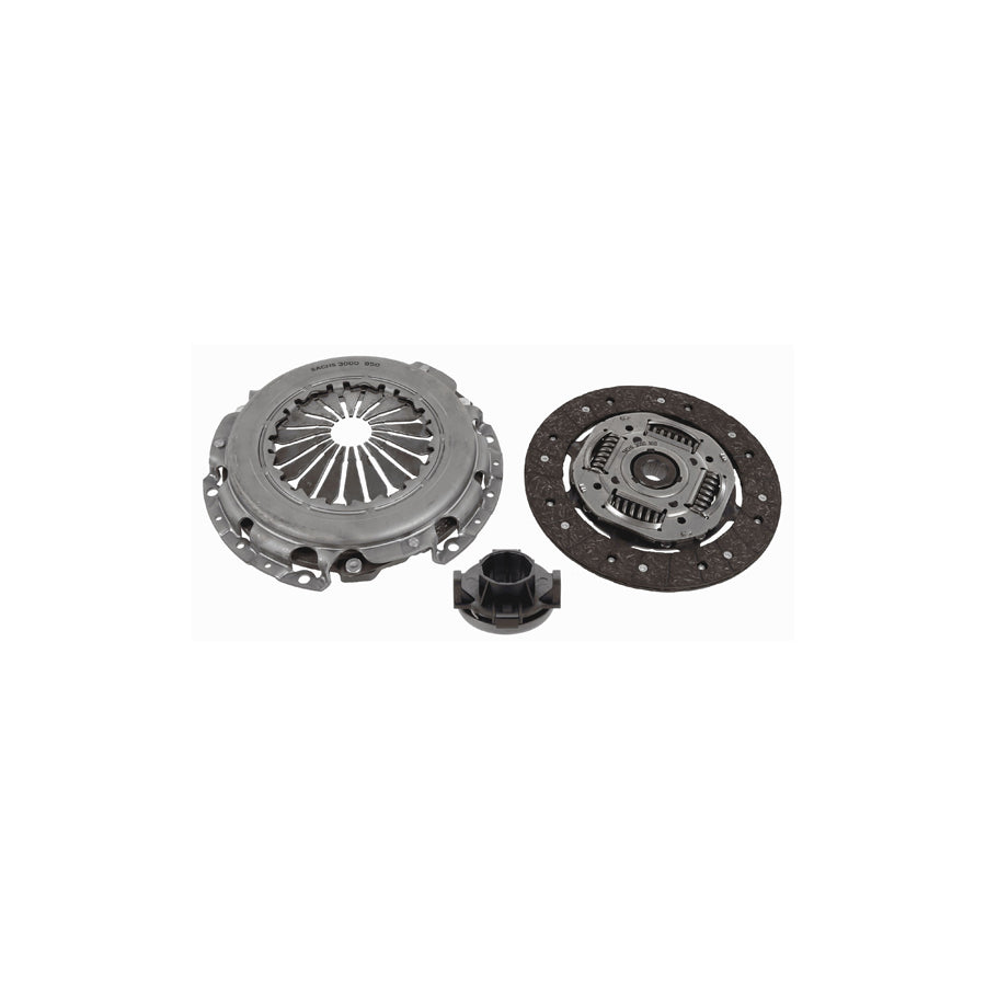 Sachs 3000 950 518 Clutch Kit