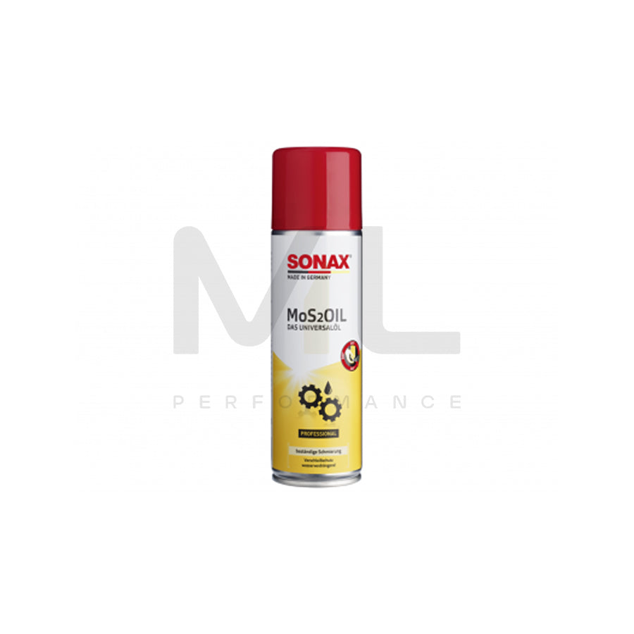 Sonax MoS2Oil 300ml | ML Performance Car Care