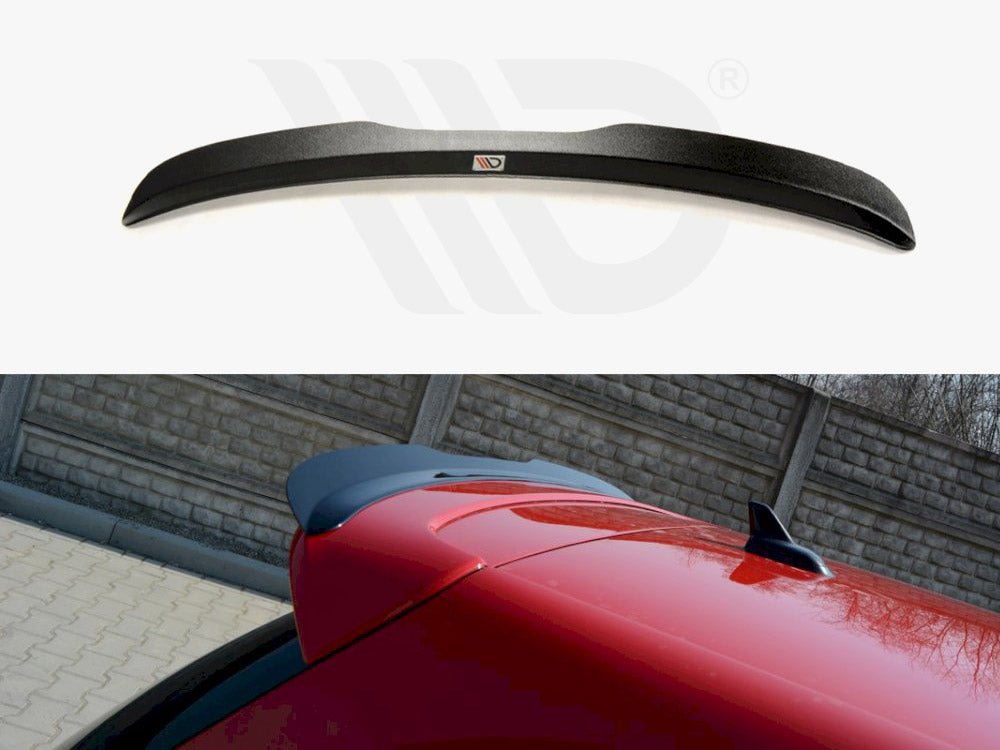 Maxton Design VW-GO-6-GTI-CAP1T Spoiler Extension VW Golf MK6 GTI | ML Performance UK Car Parts