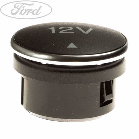 GENUINE FORD 1798010 FIESTA TRANSIT KUGA CENTRE CONSOLE 12V POWER SOCKET COVER | ML Performance UK