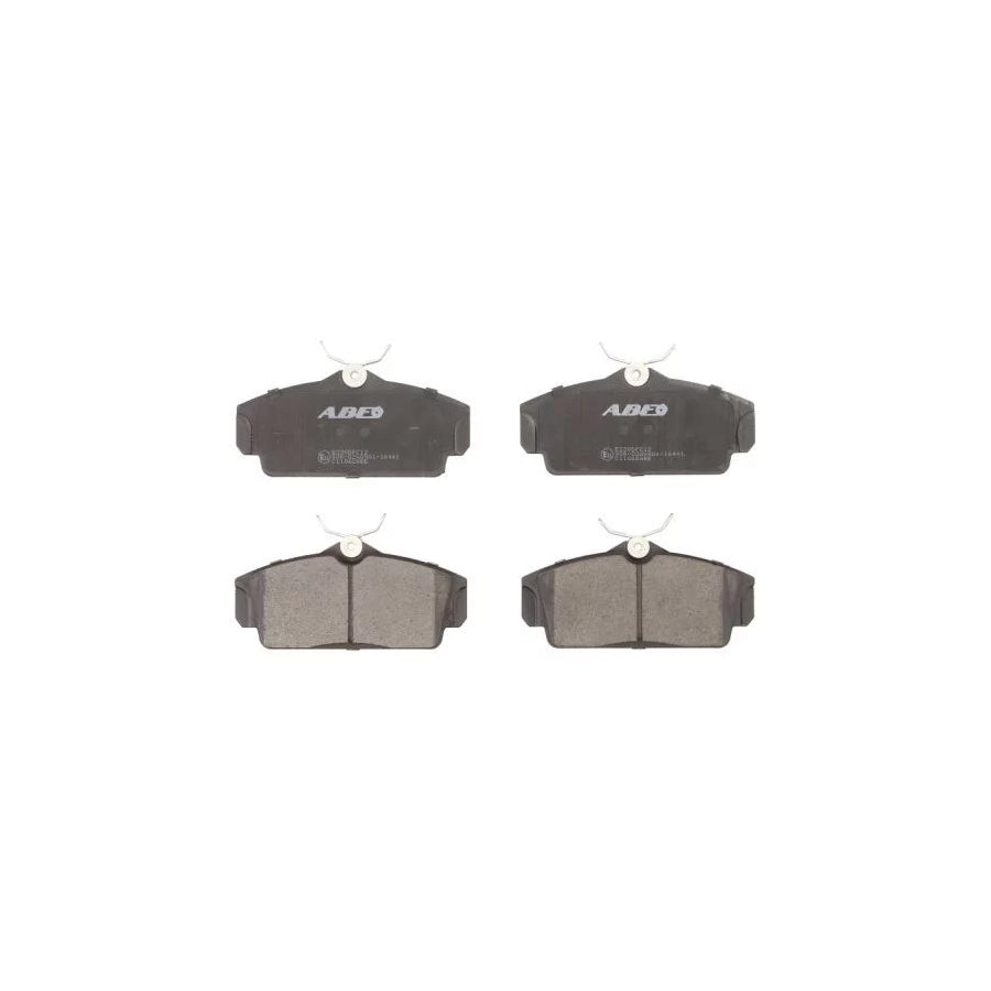 ABE C11062ABE Brake Pad Set