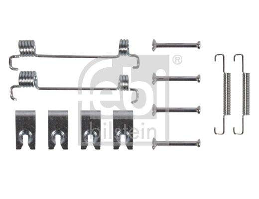 Febi Bilstein 182061 Accessory Kit, Brake Shoes | ML Performance UK Car Parts