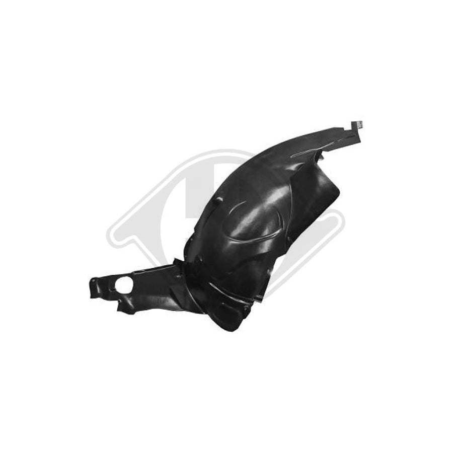 Diederichs 1685016 Panelling, Mudguard suitable for MERCEDES-BENZ B-Class (W245) | ML Performance UK Car Parts