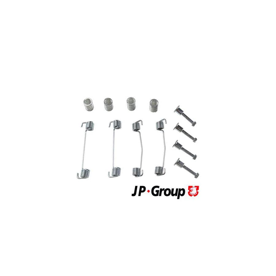 JP GROUP 1463952510 Brake Shoe Fitting Kit for BMW 3 Series | ML Performance UK Car Parts