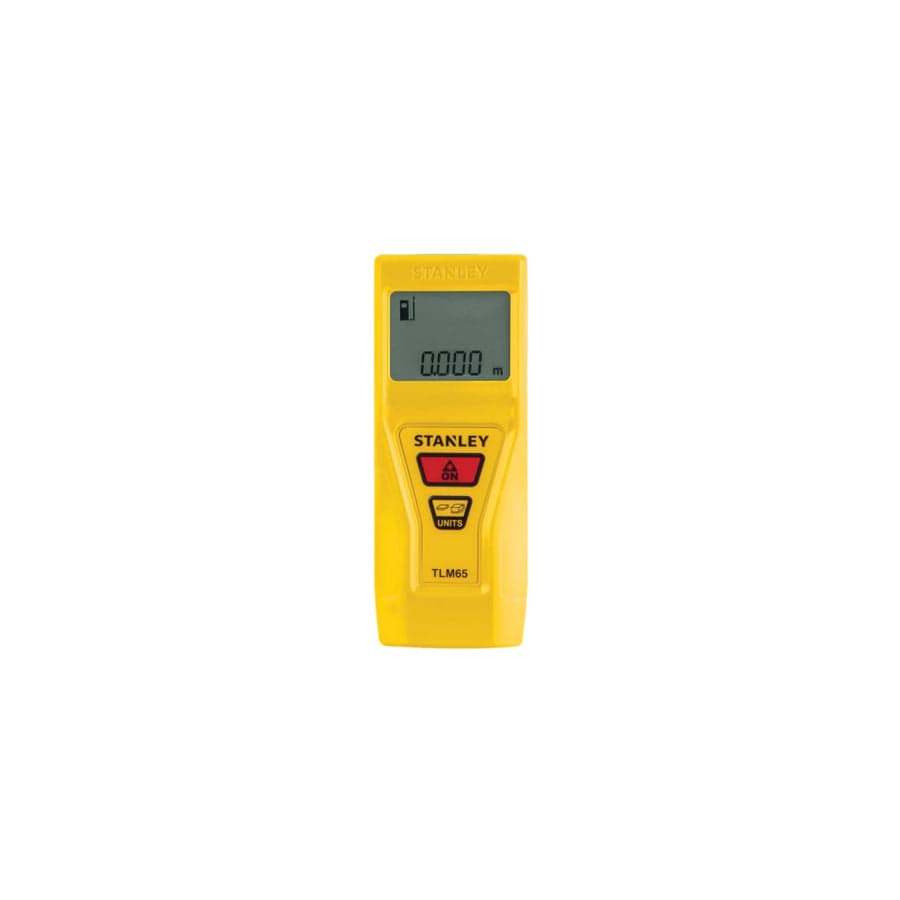 STANLEY® Intelli Tools INT177032 TLM 65 Laser Measure 20m | ML Performance UK