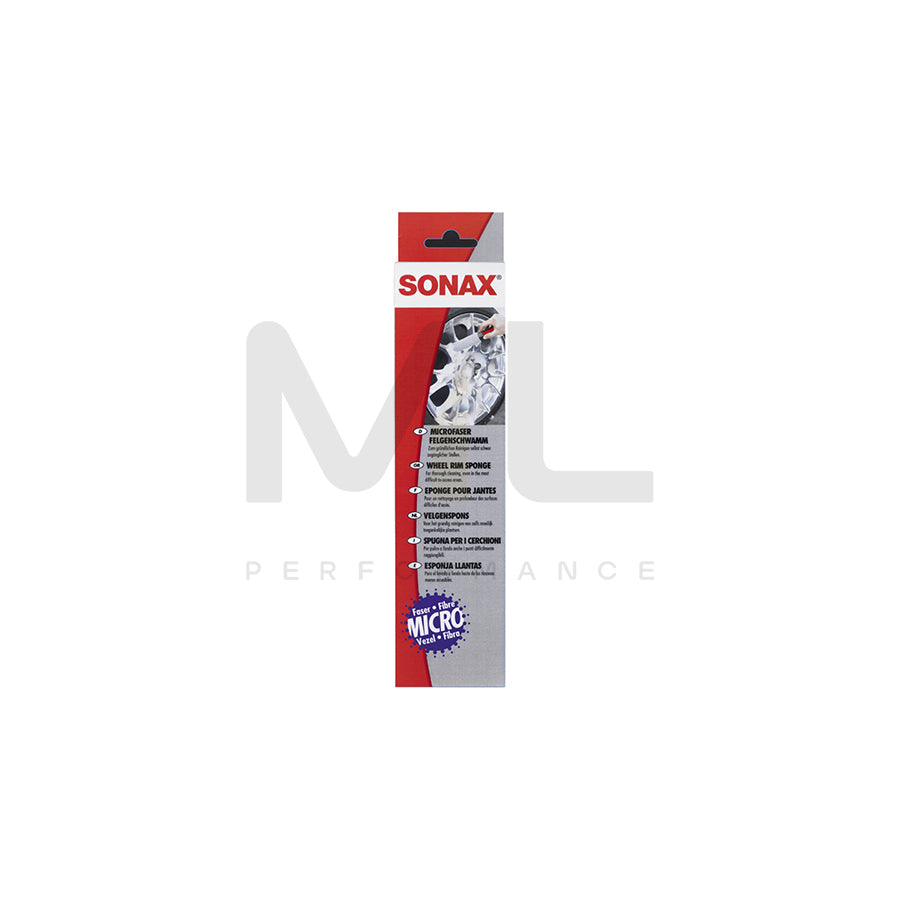 Sonax Wheel Rim Brush | ML Performance Car Care