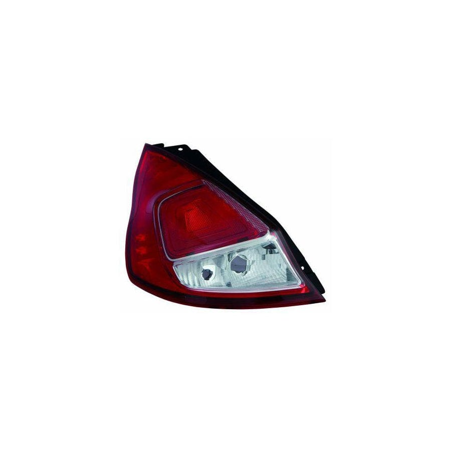 Abakus 43119B8RUE Rear Light For Ford Fiesta | ML Performance UK