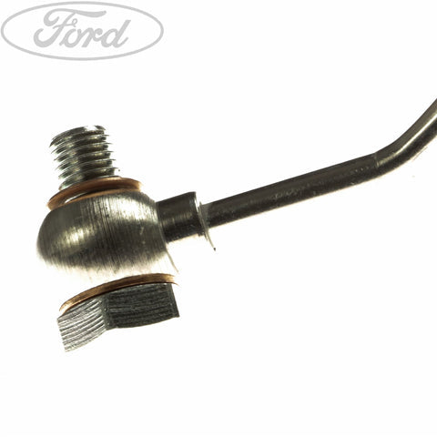 GENUINE FORD 1745224 TURBO OIL FEED PIPE | ML Performance UK