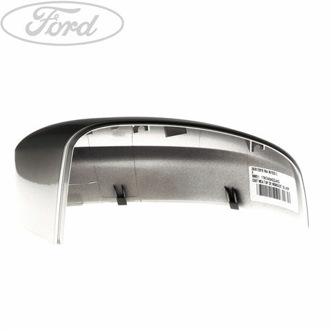 GENUINE FORD 1539409 MONDEO FOCUS FRONT OS WING MIRROR HOUSING CAP COVER | ML Performance UK