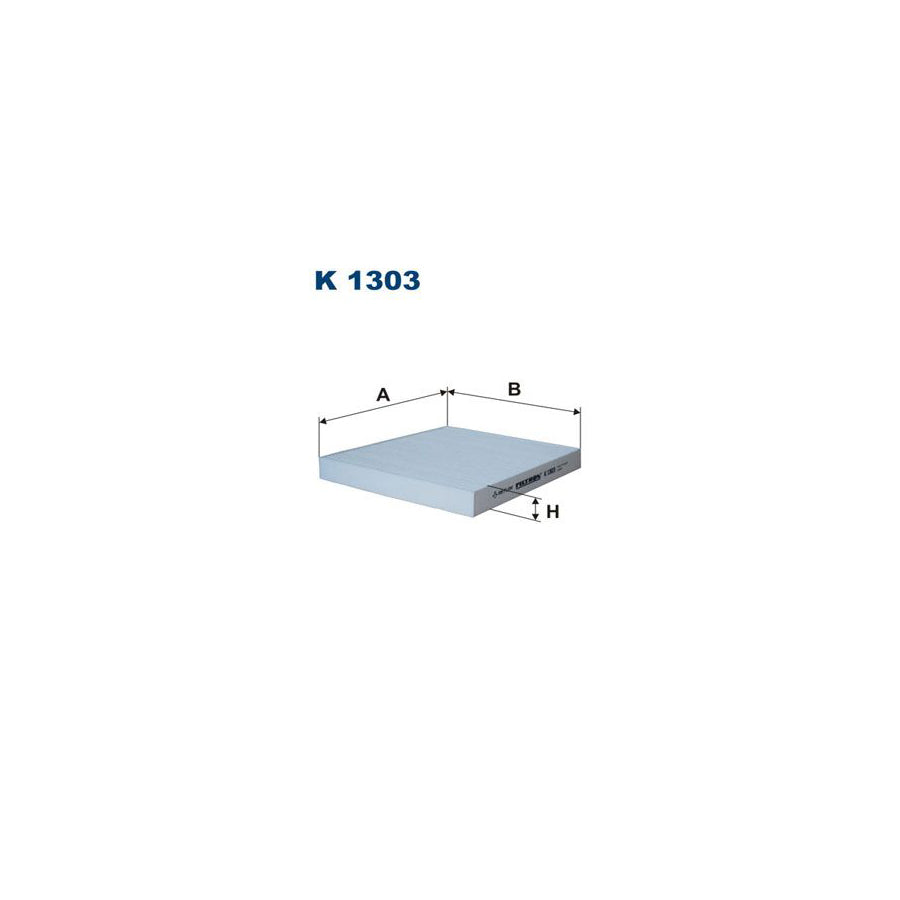 Filtron K 1303 Pollen Filter | ML Performance UK Car Parts