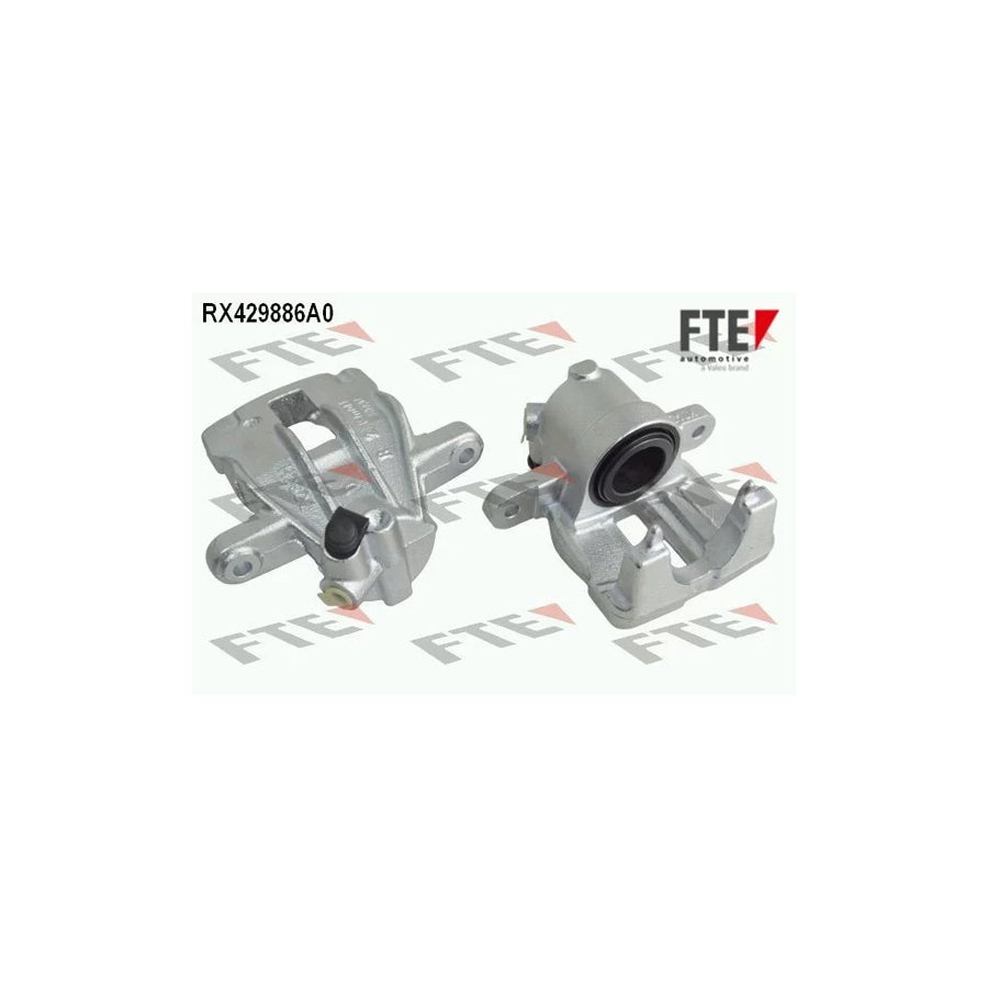 Fte RX429886A0 Brake Caliper For Smart Fortwo | ML Performance UK Car Parts