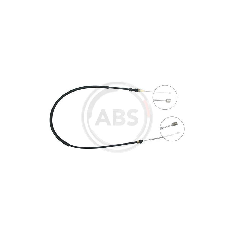 A.B.S. K15617 Hand Brake Cable