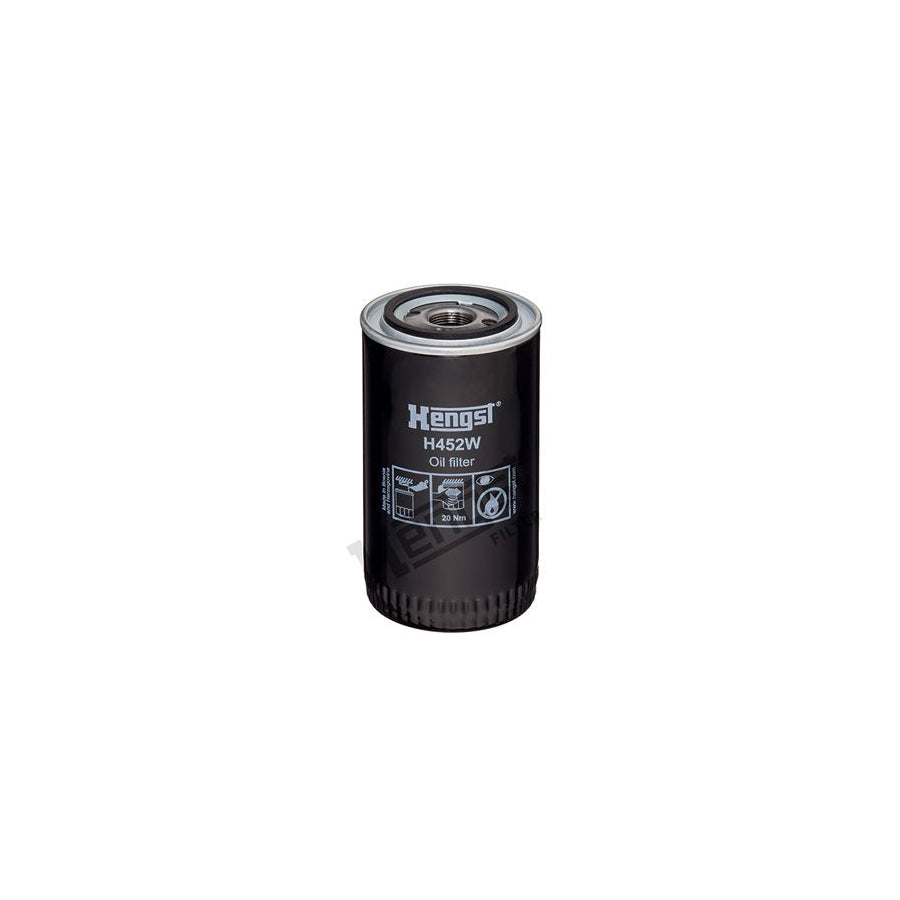 Hengst Filter H452W Oil Filter