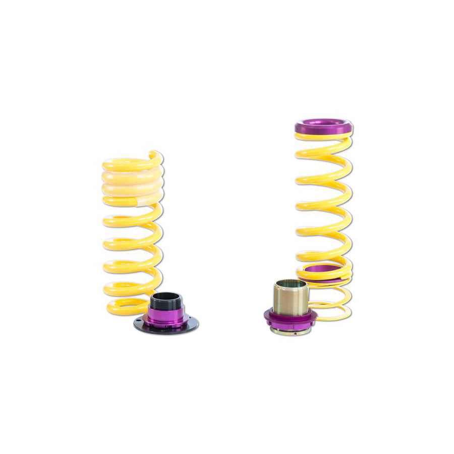 KW 253100DV Audi A3 8Y Height-Adjustable Lowering Springs Kit 5  | ML Performance UK Car Parts