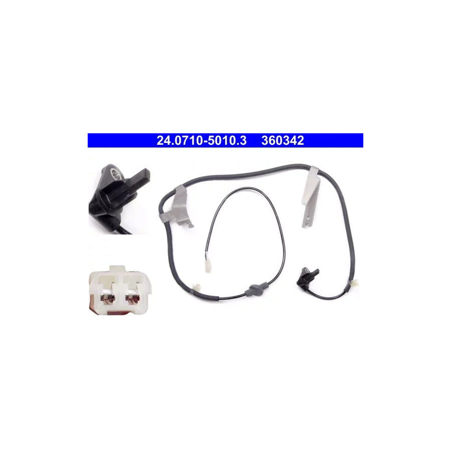 ATE 24.0710-5010.3 Abs Sensor