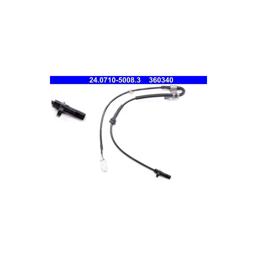 ATE 24.0710-5008.3 Abs Sensor