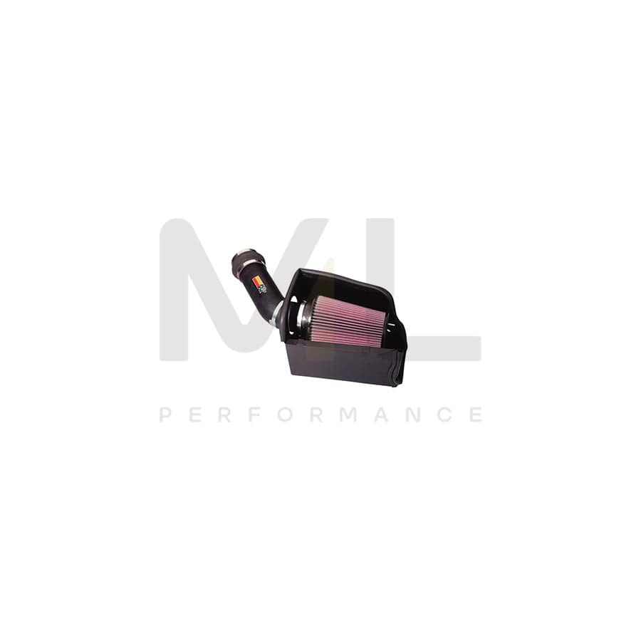 K&N 57-2531 Performance Air Intake System | ML Car Parts UK | ML Performance