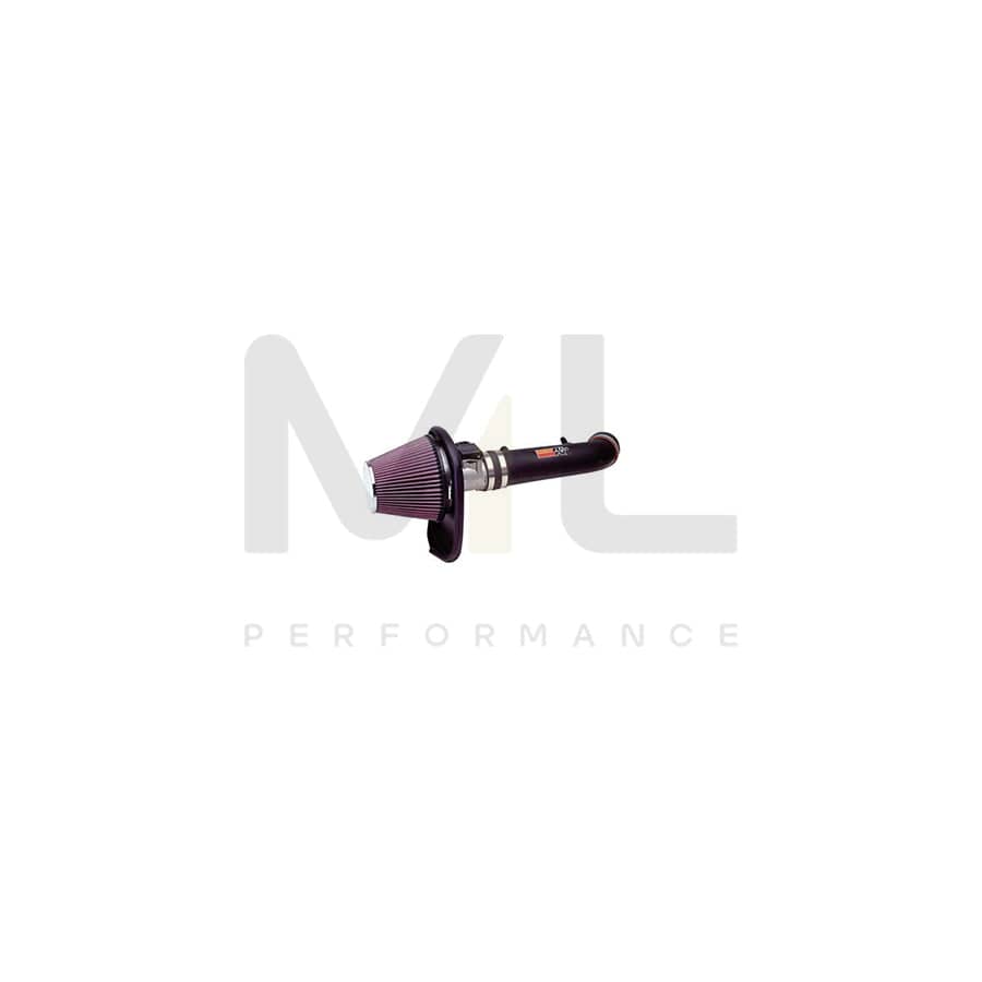 K&N 57-2527 Performance Air Intake System | ML Car Parts UK | ML Performance