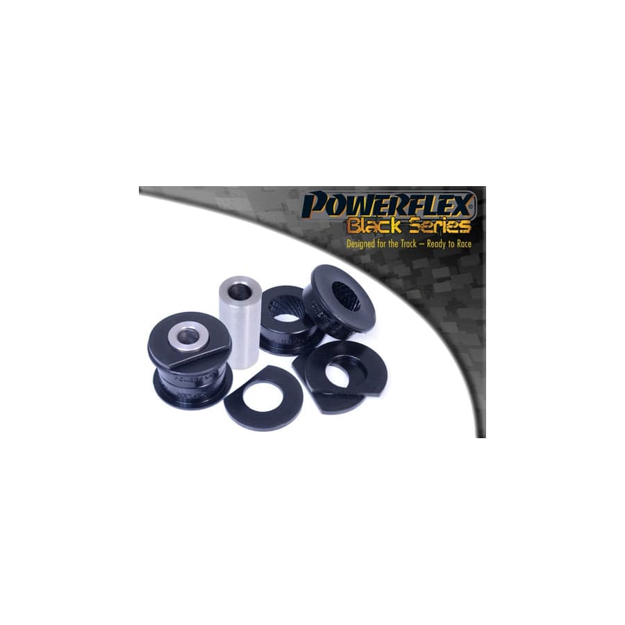 Powerflex PFR57-910BLK Porsche 993 Rear Upper Front Arm Inner Bush | ML Performance UK Car Parts