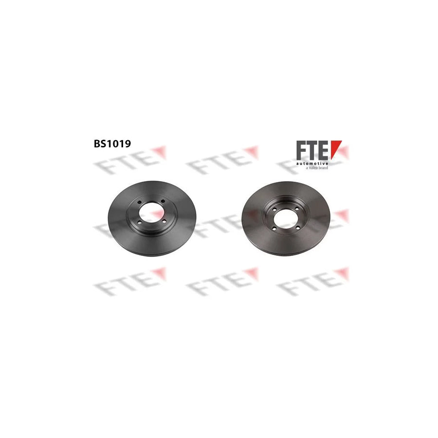 Fte BS1019 Brake Disc | ML Performance UK Car Parts