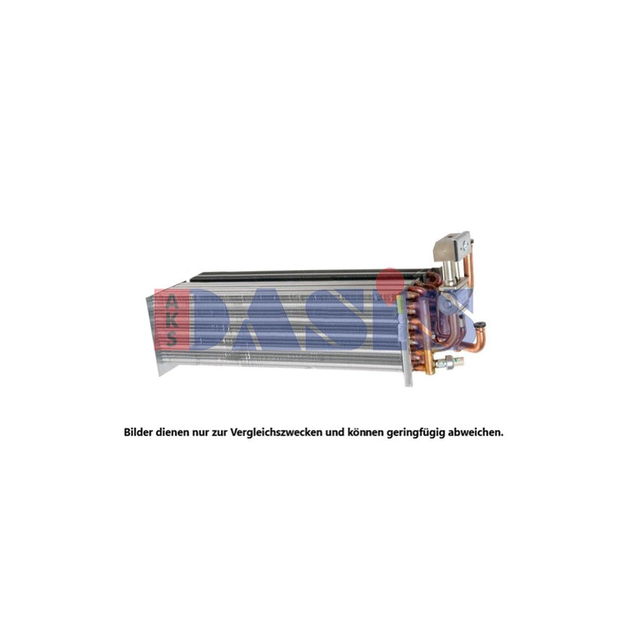 AKS Dasis 825002N Air Conditioning Evaporator | ML Performance UK